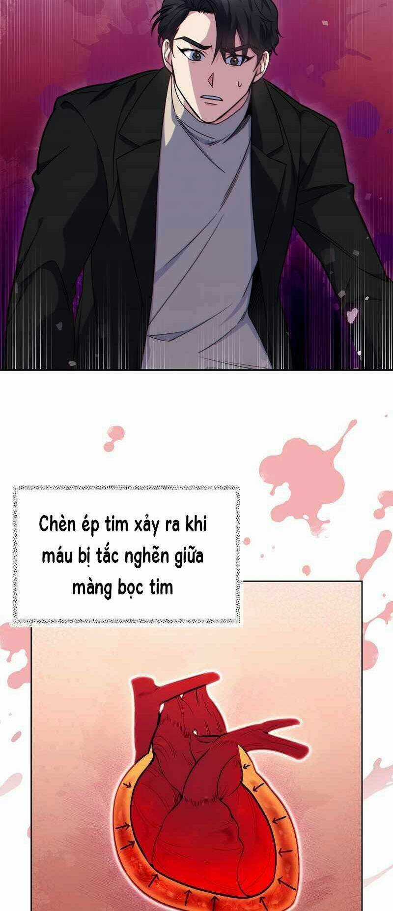 Bác Sĩ Thăng Cấp - Chapter 5 - Trang 23