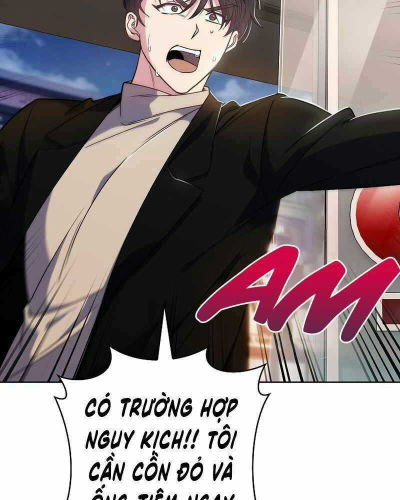 Bác Sĩ Thăng Cấp - Chapter 5 - Trang 30