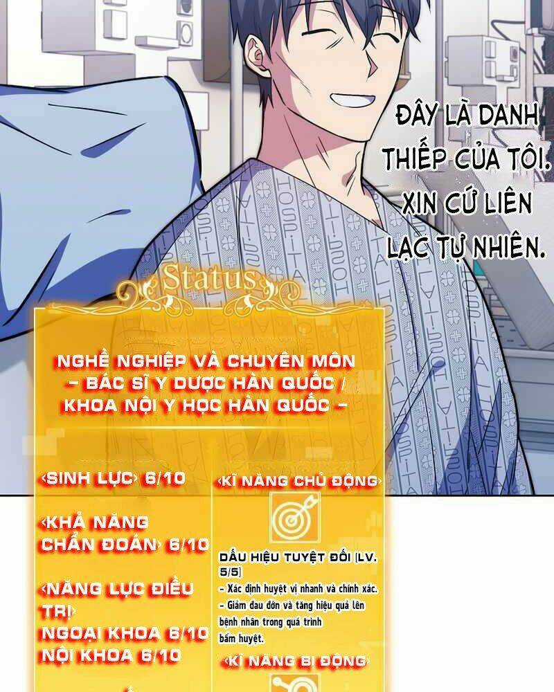 Bác Sĩ Thăng Cấp - Chapter 5 - Trang 99