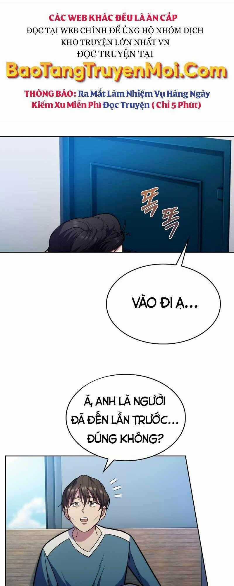 Bác Sĩ Thăng Cấp - Chapter 8 - Trang 1