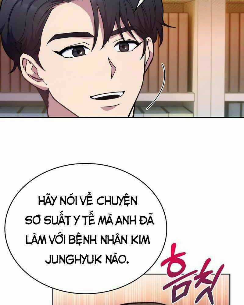 Bác Sĩ Thăng Cấp - Chapter 8 - Trang 26