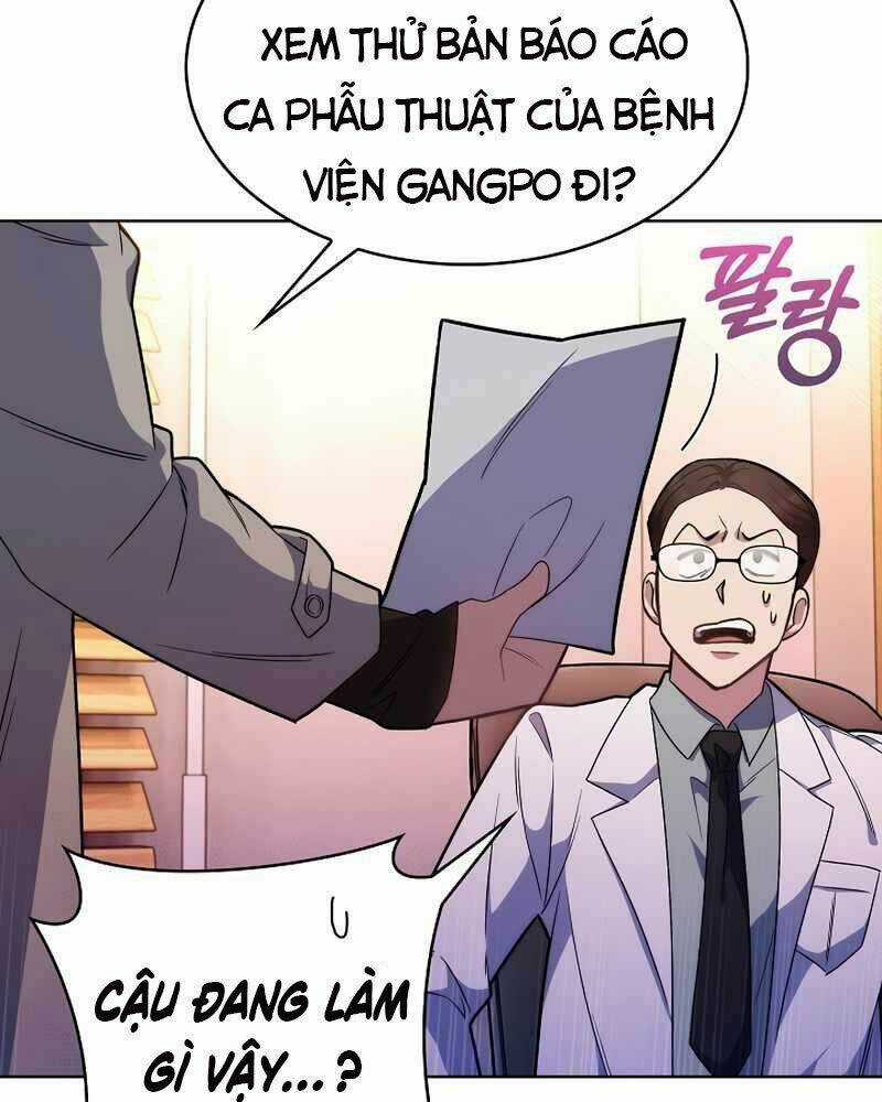 Bác Sĩ Thăng Cấp - Chapter 8 - Trang 31