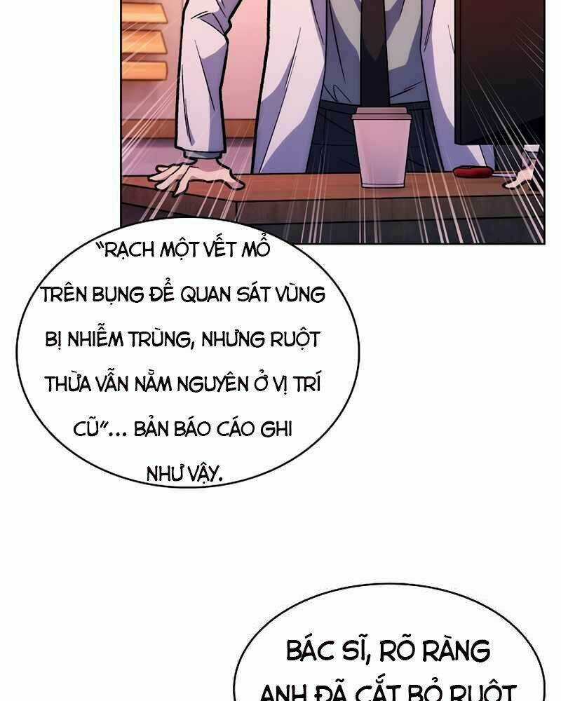 Bác Sĩ Thăng Cấp - Chapter 8 - Trang 33