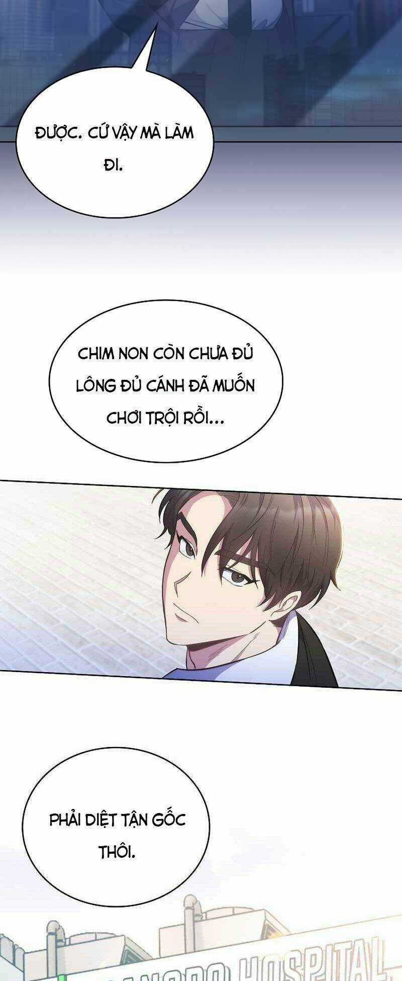 Bác Sĩ Thăng Cấp - Chapter 8 - Trang 67