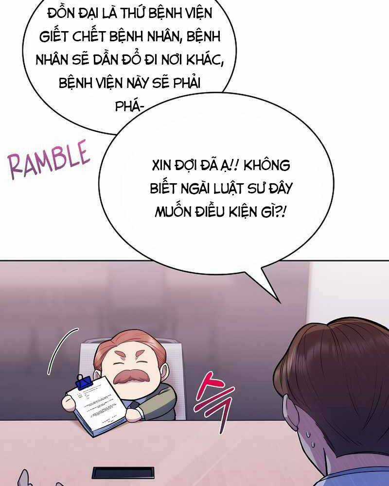 Bác Sĩ Thăng Cấp - Chapter 9 - Trang 46