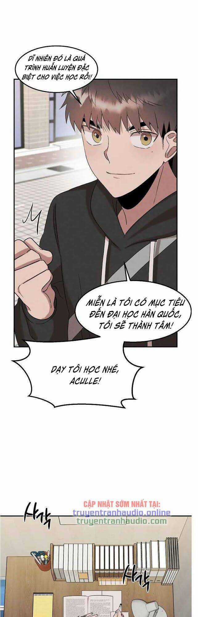 Bác Sĩ Thiên Tài Lee Moojin - Chapter 21 - Trang 23