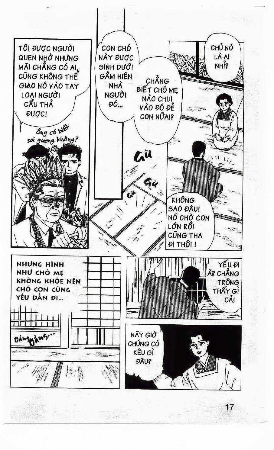 Bác Sĩ Thú Y - Chapter 1 - Trang 15