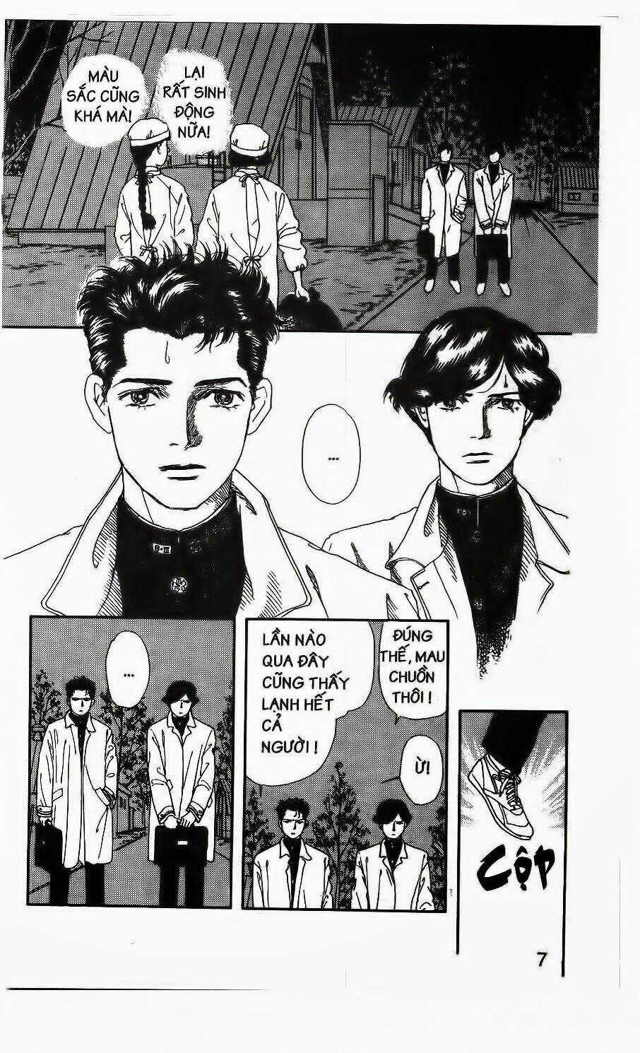 Bác Sĩ Thú Y - Chapter 1 - Trang 5