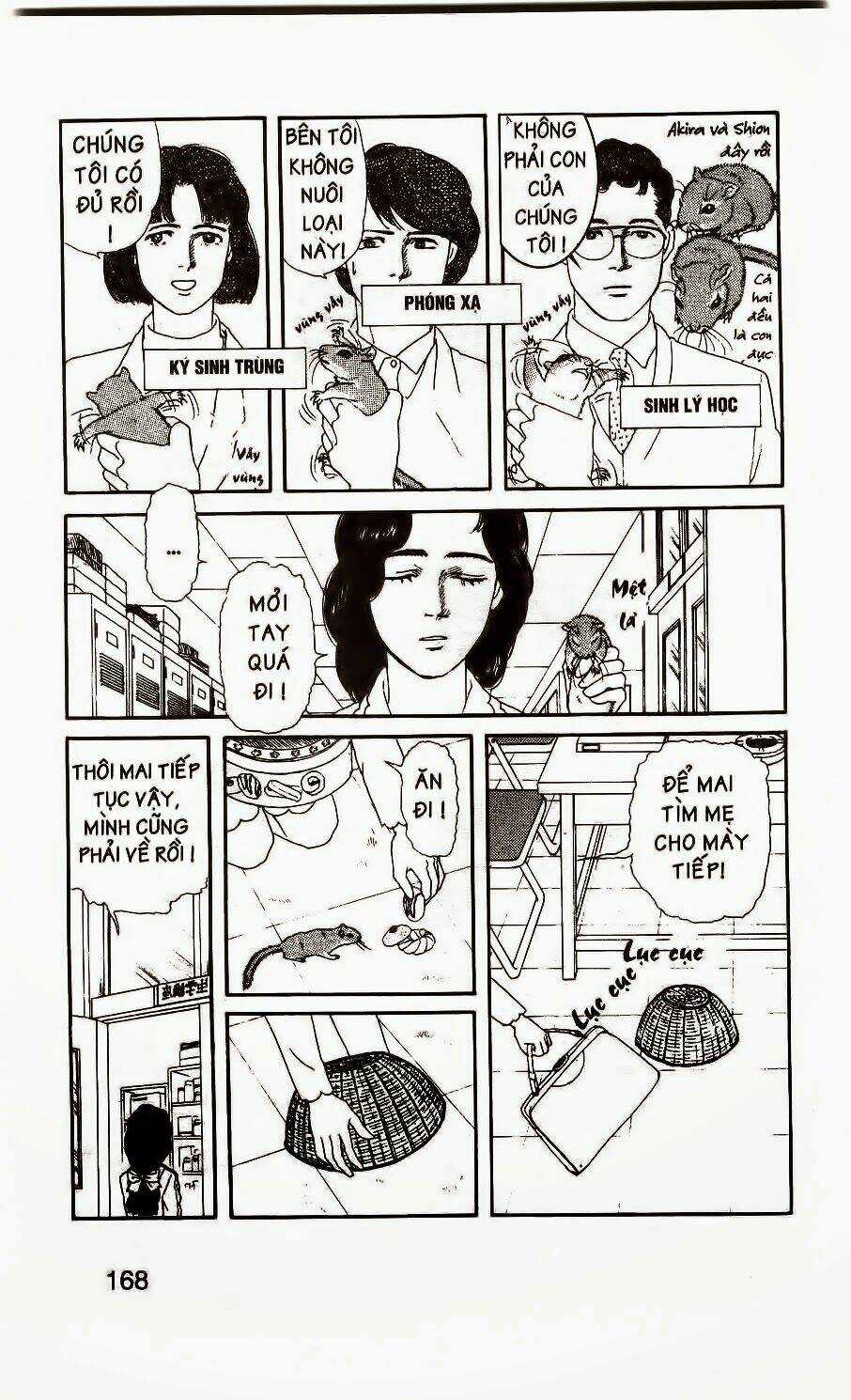 Bác Sĩ Thú Y - Chapter 10 - Trang 11