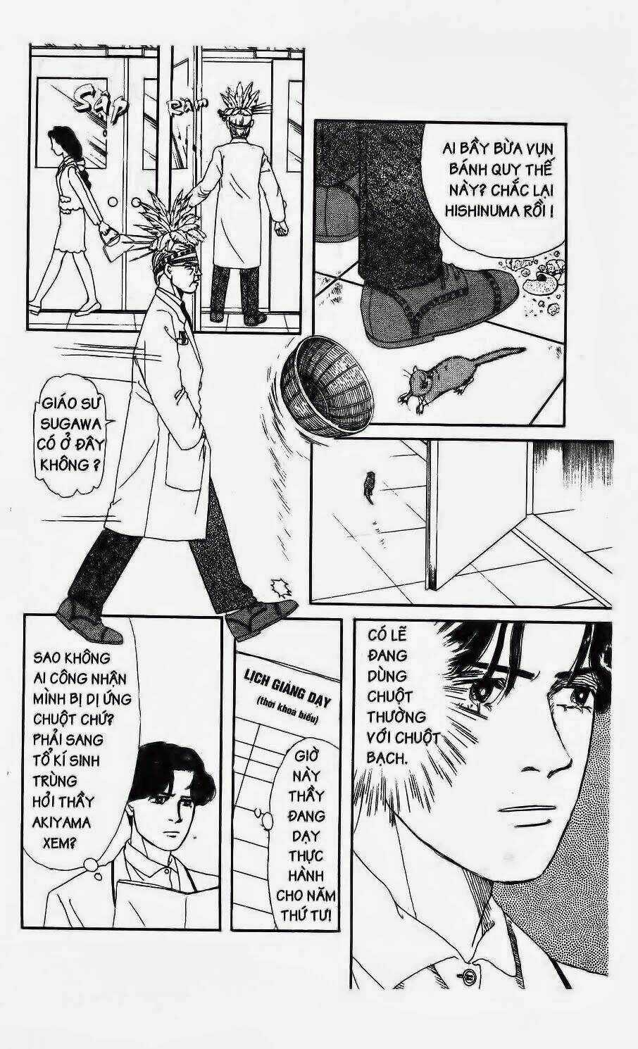 Bác Sĩ Thú Y - Chapter 10 - Trang 12