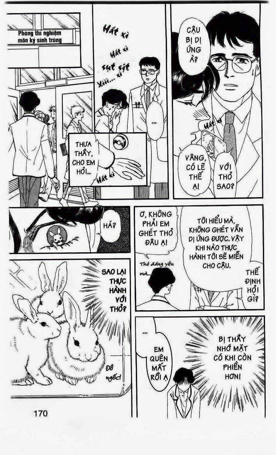Bác Sĩ Thú Y - Chapter 10 - Trang 13