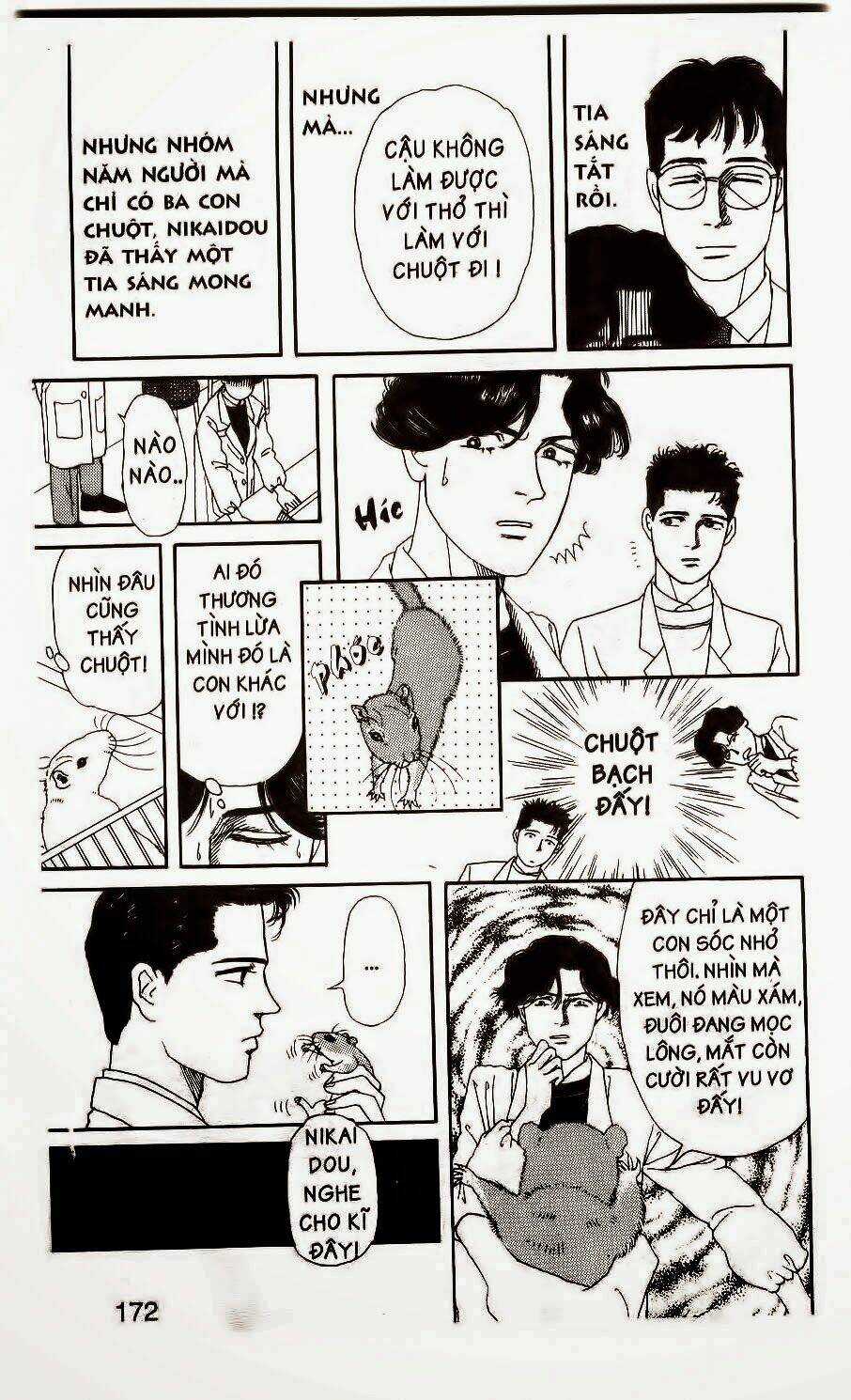 Bác Sĩ Thú Y - Chapter 10 - Trang 15