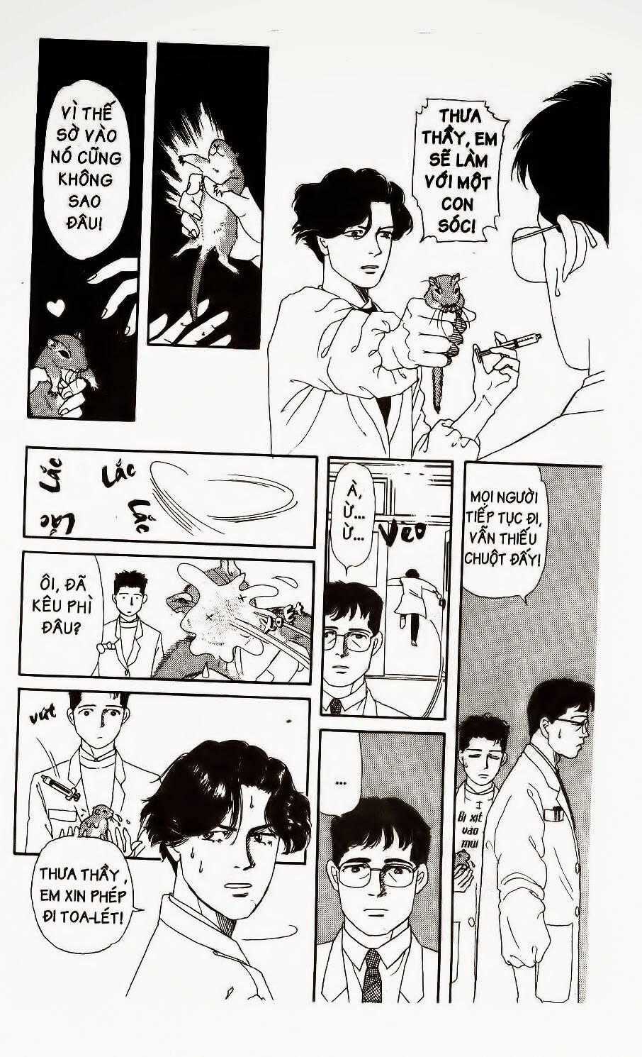 Bác Sĩ Thú Y - Chapter 10 - Trang 17