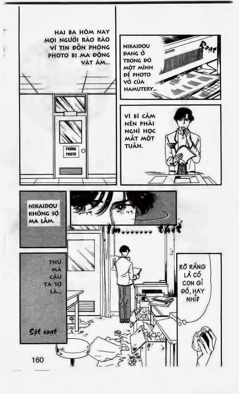 Bác Sĩ Thú Y - Chapter 10 - Trang 3