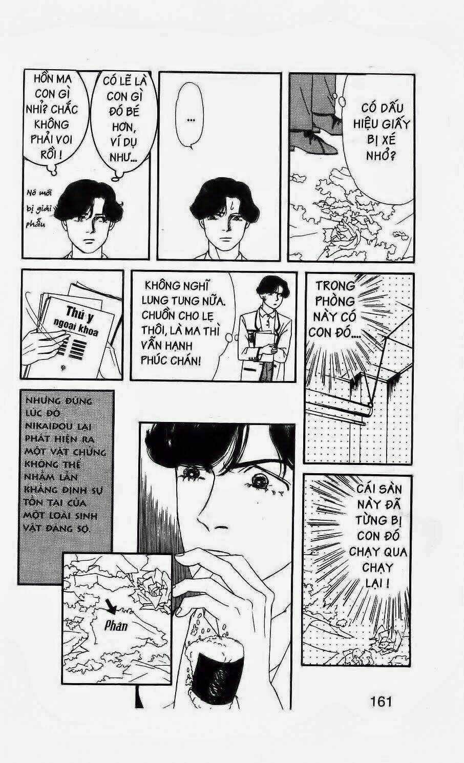 Bác Sĩ Thú Y - Chapter 10 - Trang 4