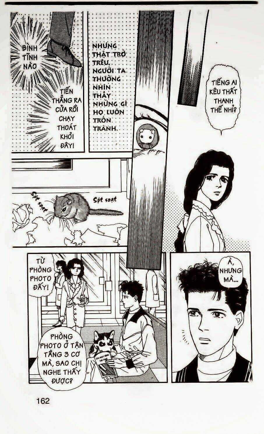 Bác Sĩ Thú Y - Chapter 10 - Trang 5