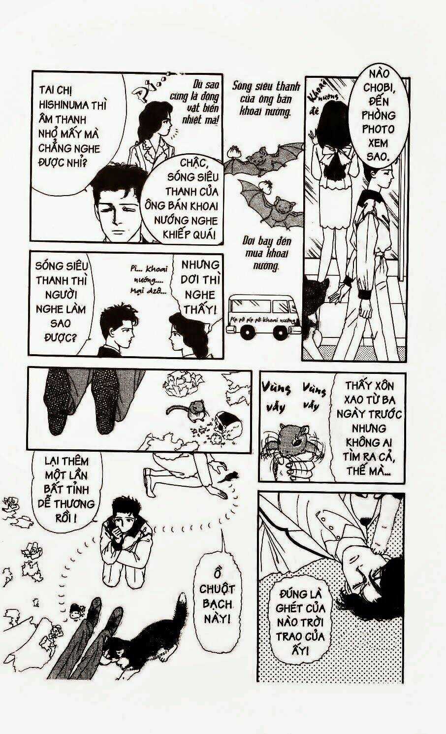 Bác Sĩ Thú Y - Chapter 10 - Trang 6