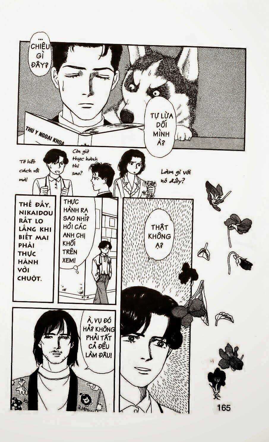 Bác Sĩ Thú Y - Chapter 10 - Trang 8