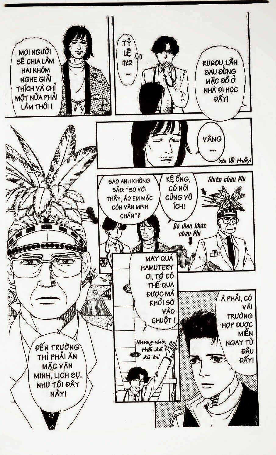 Bác Sĩ Thú Y - Chapter 10 - Trang 9