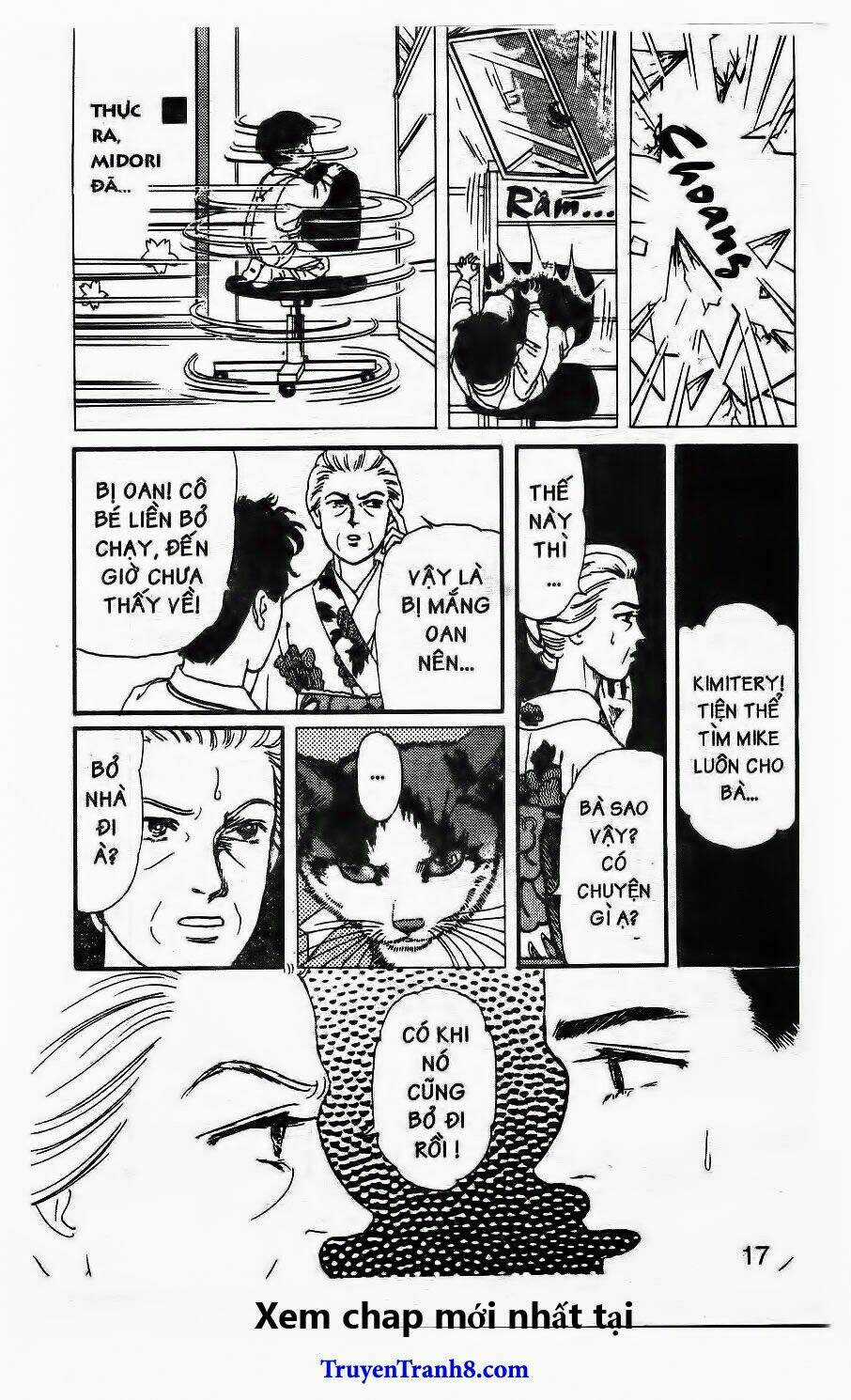 Bác Sĩ Thú Y - Chapter 100 - Trang 11