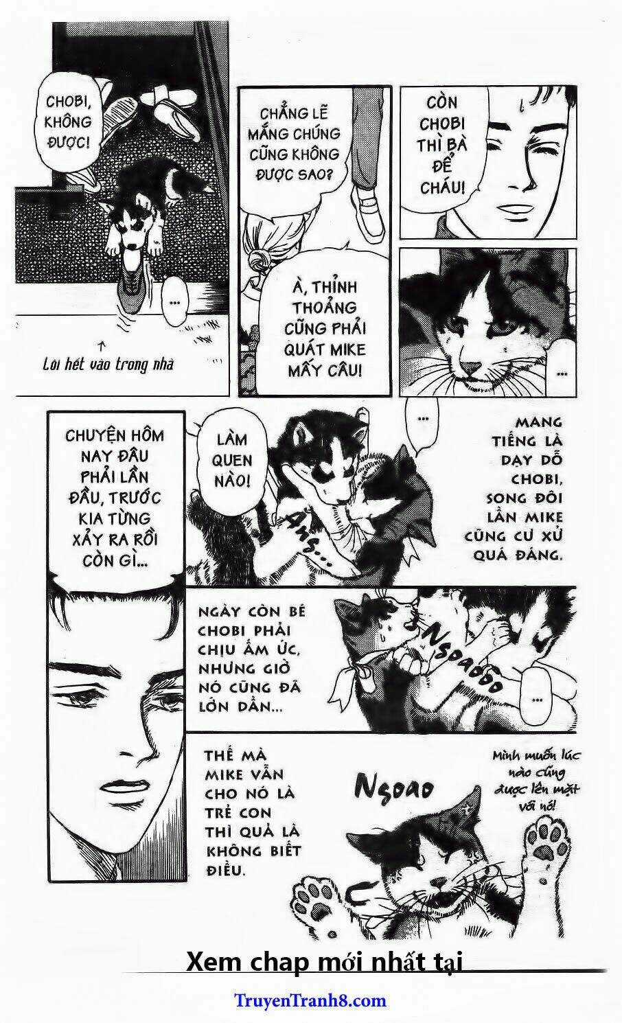 Bác Sĩ Thú Y - Chapter 100 - Trang 13