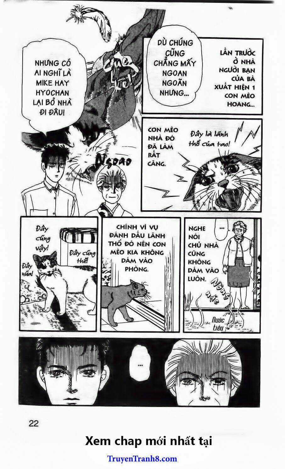 Bác Sĩ Thú Y - Chapter 100 - Trang 16