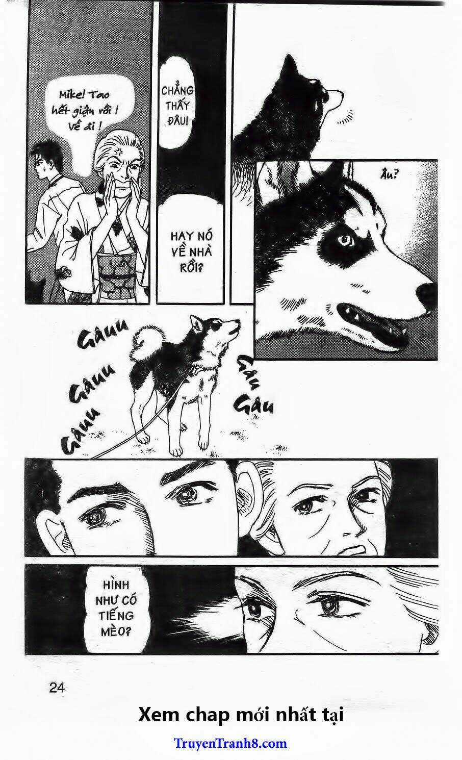 Bác Sĩ Thú Y - Chapter 100 - Trang 18