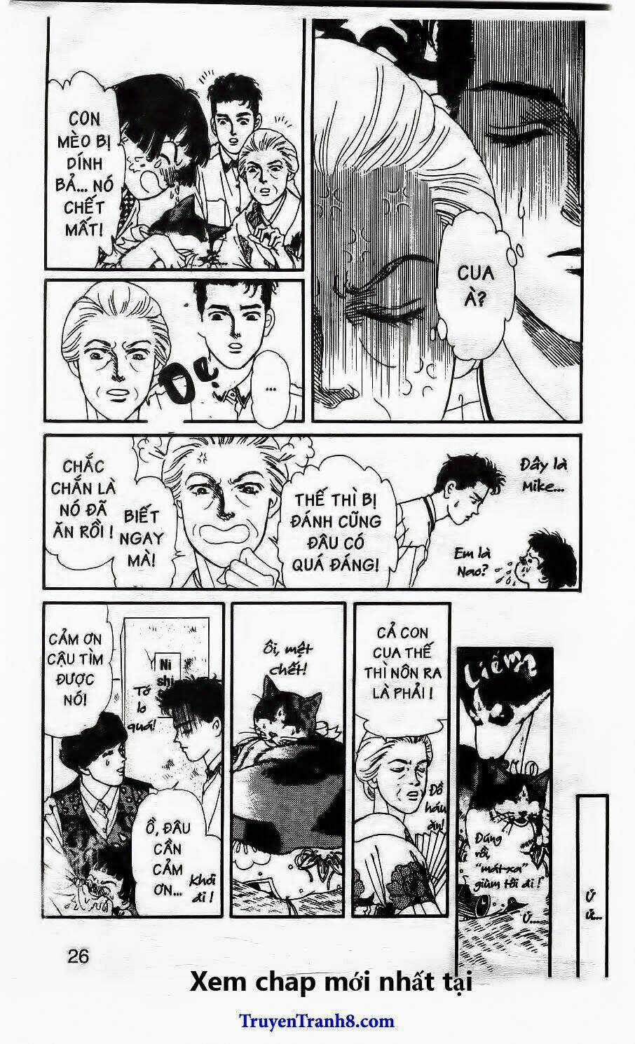 Bác Sĩ Thú Y - Chapter 100 - Trang 20