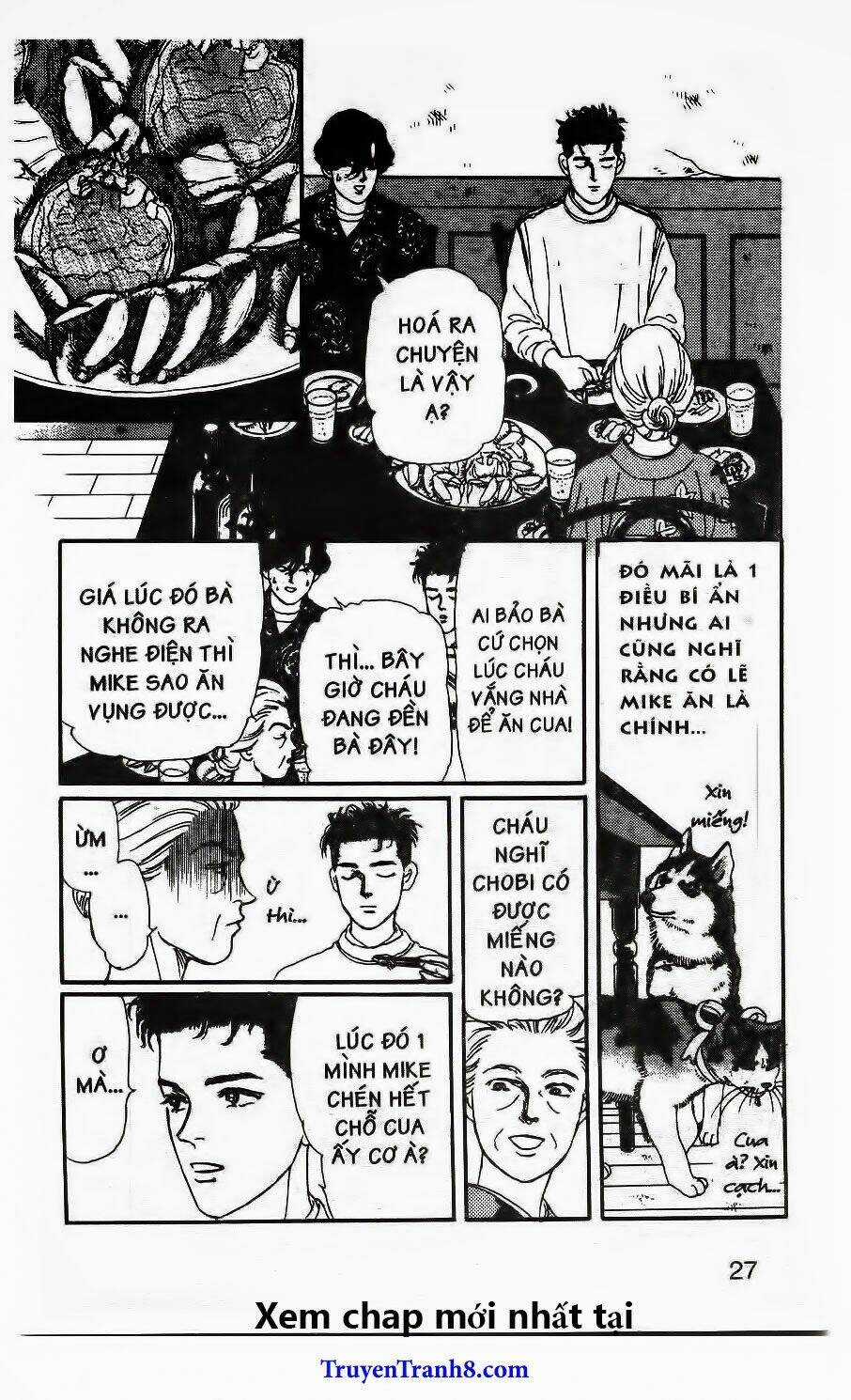 Bác Sĩ Thú Y - Chapter 100 - Trang 21