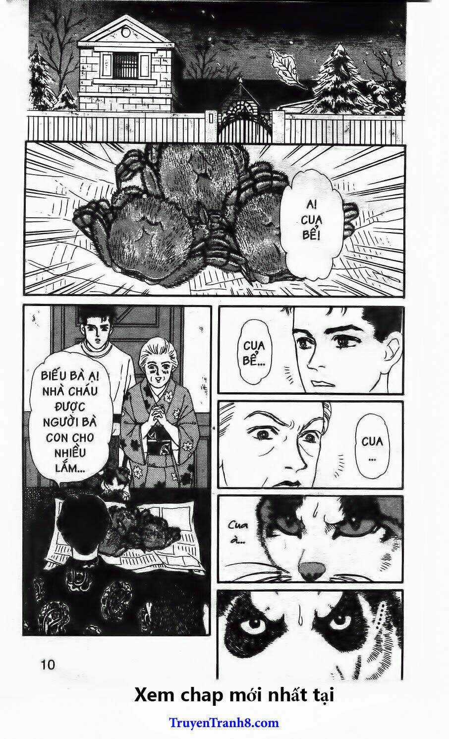 Bác Sĩ Thú Y - Chapter 100 - Trang 4