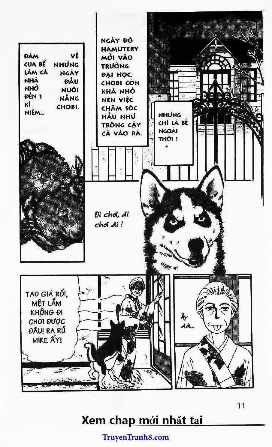 Bác Sĩ Thú Y - Chapter 100 - Trang 5