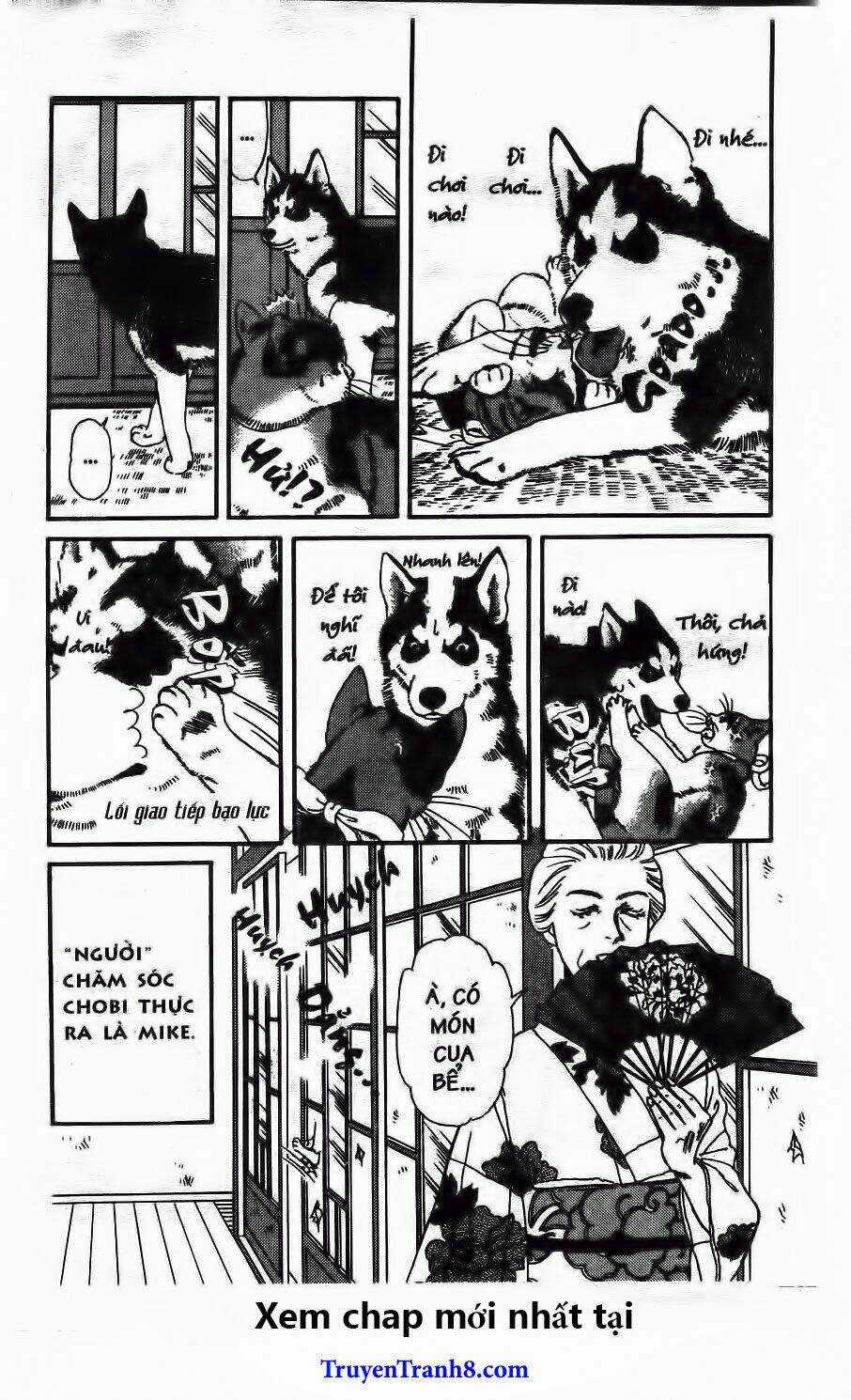 Bác Sĩ Thú Y - Chapter 100 - Trang 6