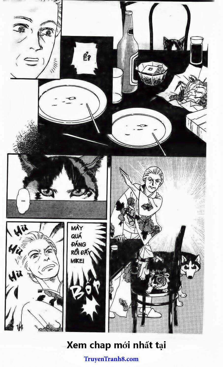 Bác Sĩ Thú Y - Chapter 100 - Trang 8