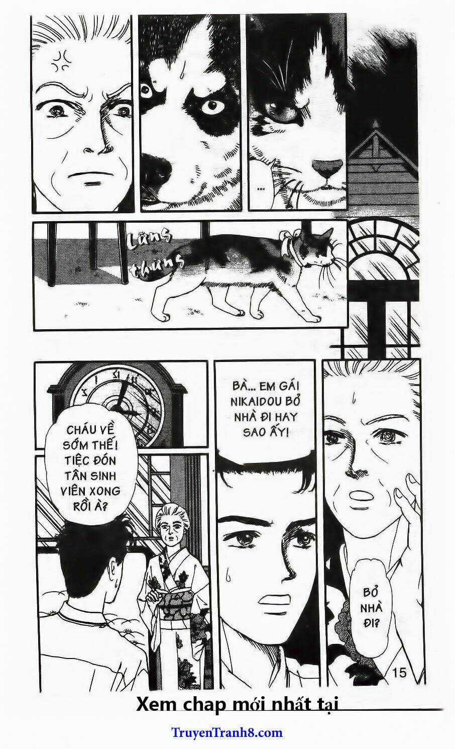 Bác Sĩ Thú Y - Chapter 100 - Trang 9