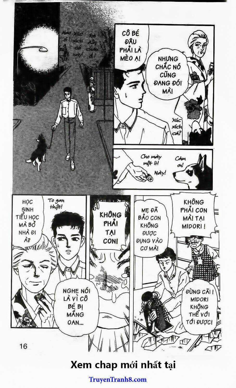 Bác Sĩ Thú Y - Chapter 100 - Trang 10