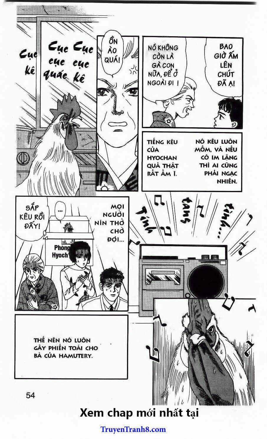 Bác Sĩ Thú Y - Chapter 102 - Trang 12