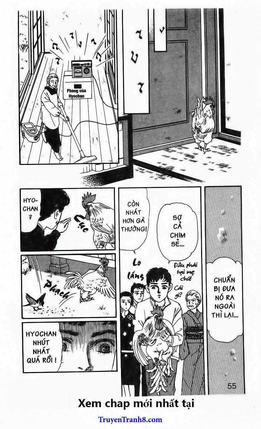 Bác Sĩ Thú Y - Chapter 102 - Trang 13