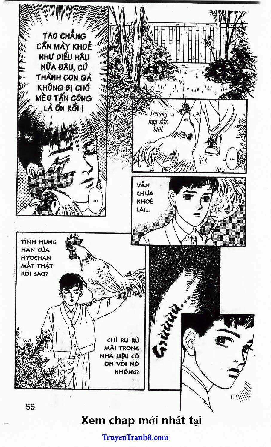 Bác Sĩ Thú Y - Chapter 102 - Trang 14
