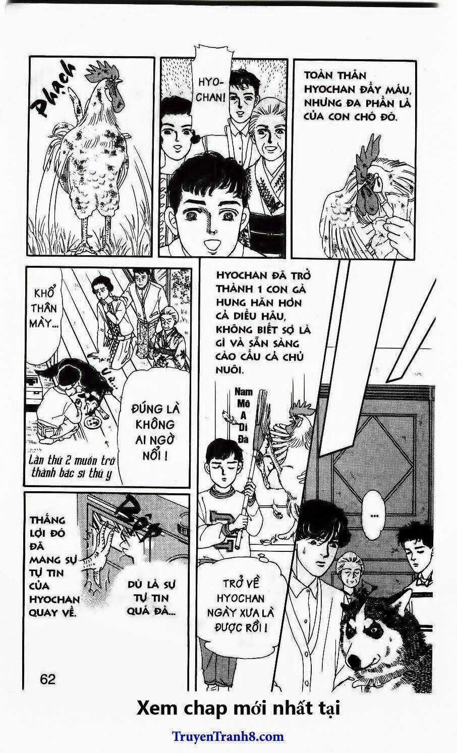 Bác Sĩ Thú Y - Chapter 102 - Trang 20