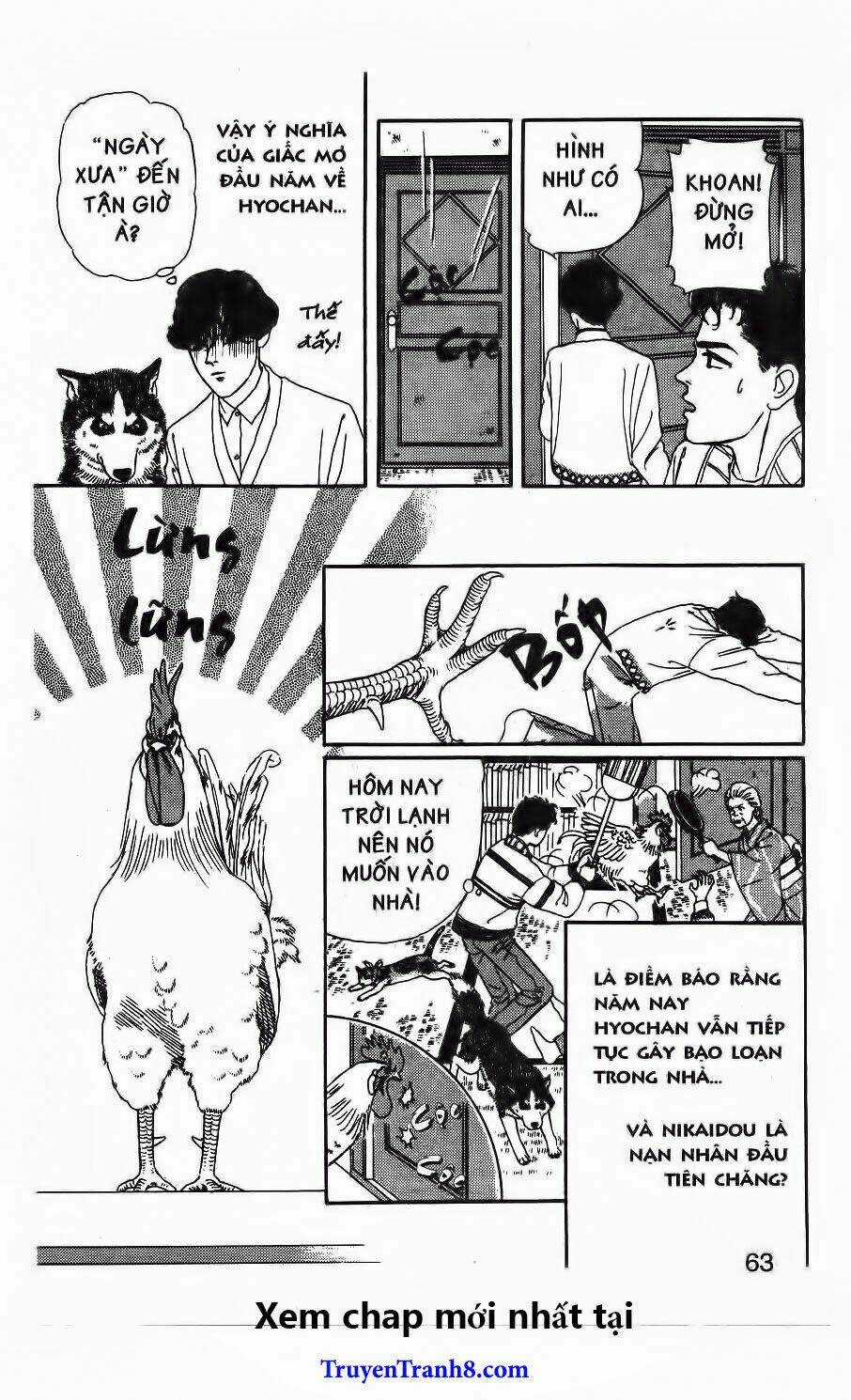 Bác Sĩ Thú Y - Chapter 102 - Trang 21