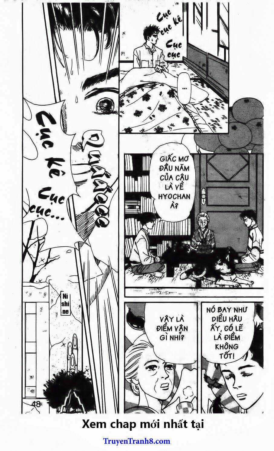 Bác Sĩ Thú Y - Chapter 102 - Trang 6