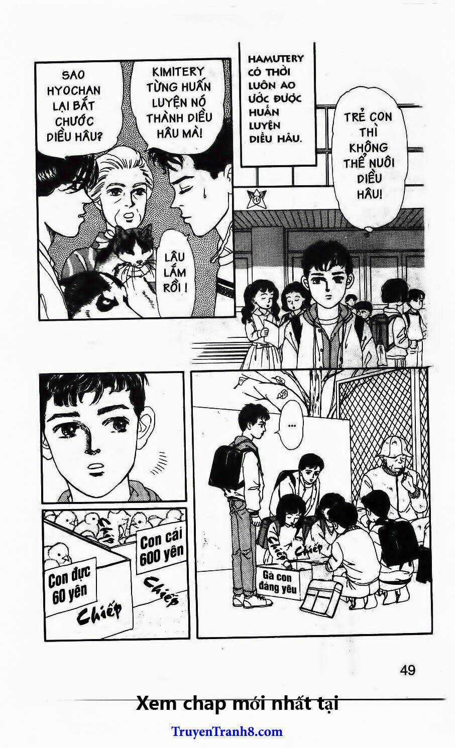 Bác Sĩ Thú Y - Chapter 102 - Trang 7