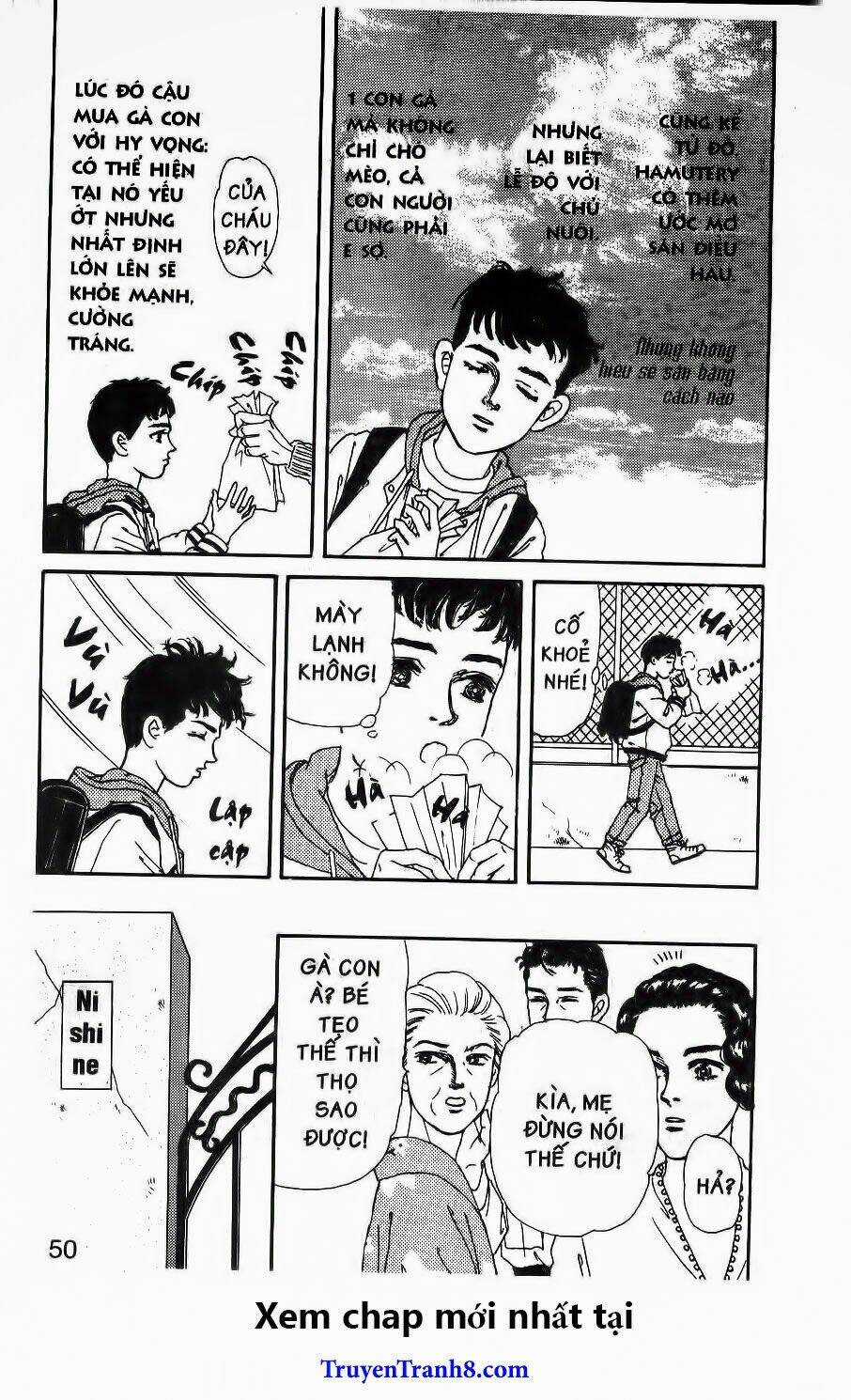 Bác Sĩ Thú Y - Chapter 102 - Trang 8