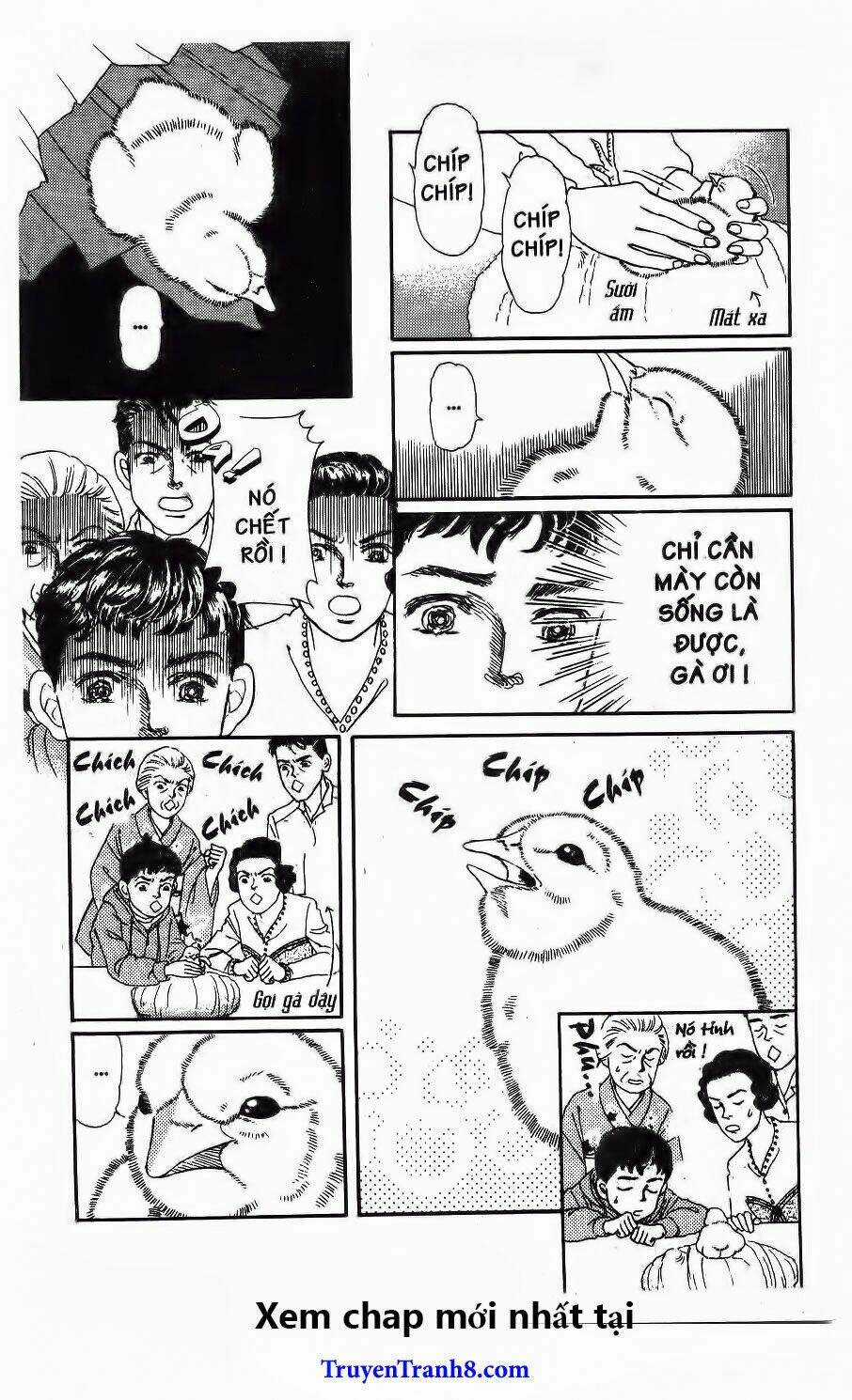 Bác Sĩ Thú Y - Chapter 102 - Trang 9