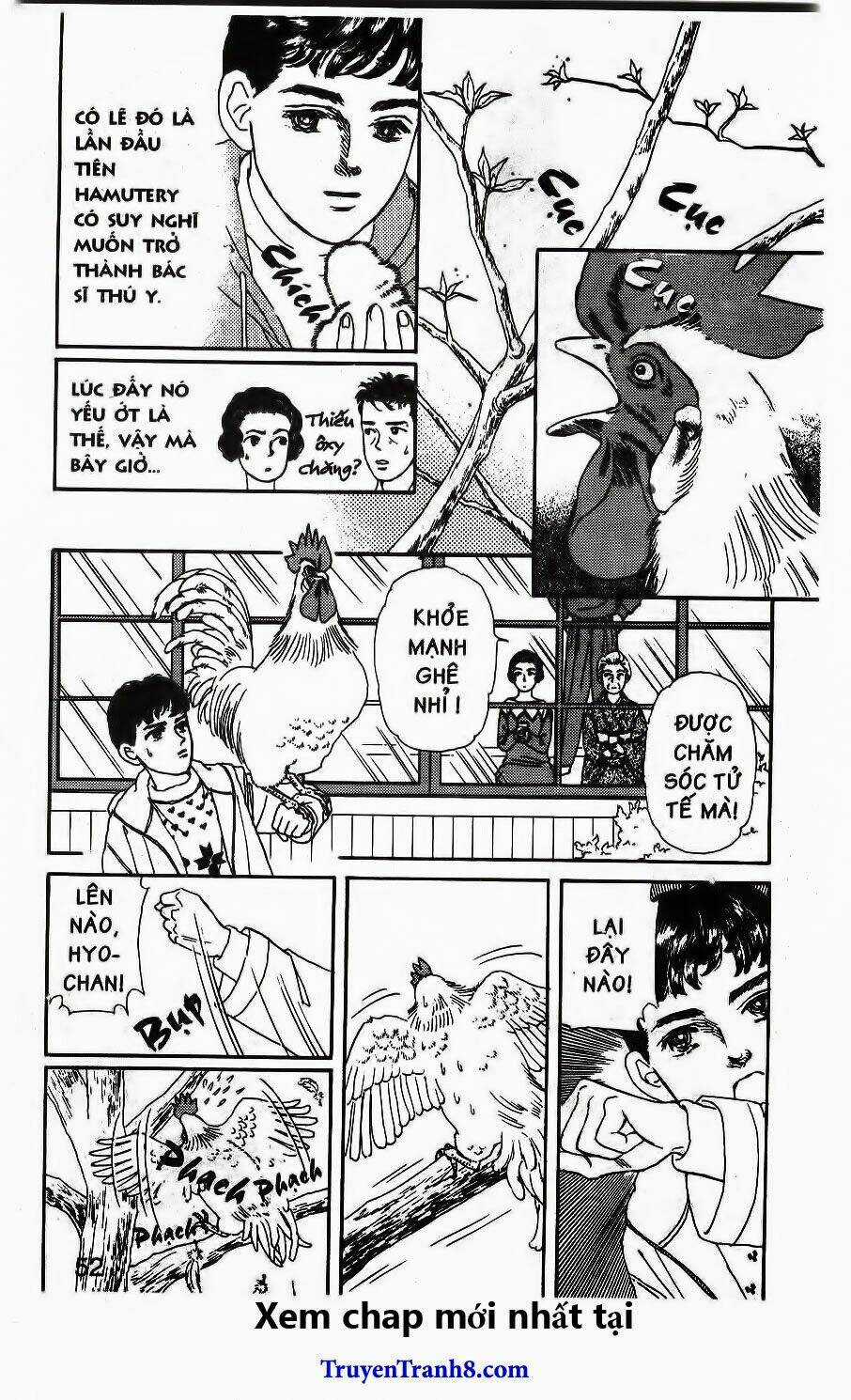 Bác Sĩ Thú Y - Chapter 102 - Trang 10