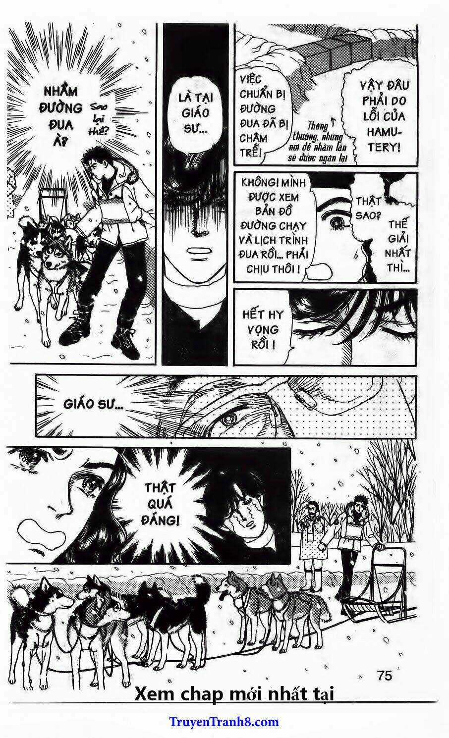 Bác Sĩ Thú Y - Chapter 103 - Trang 13
