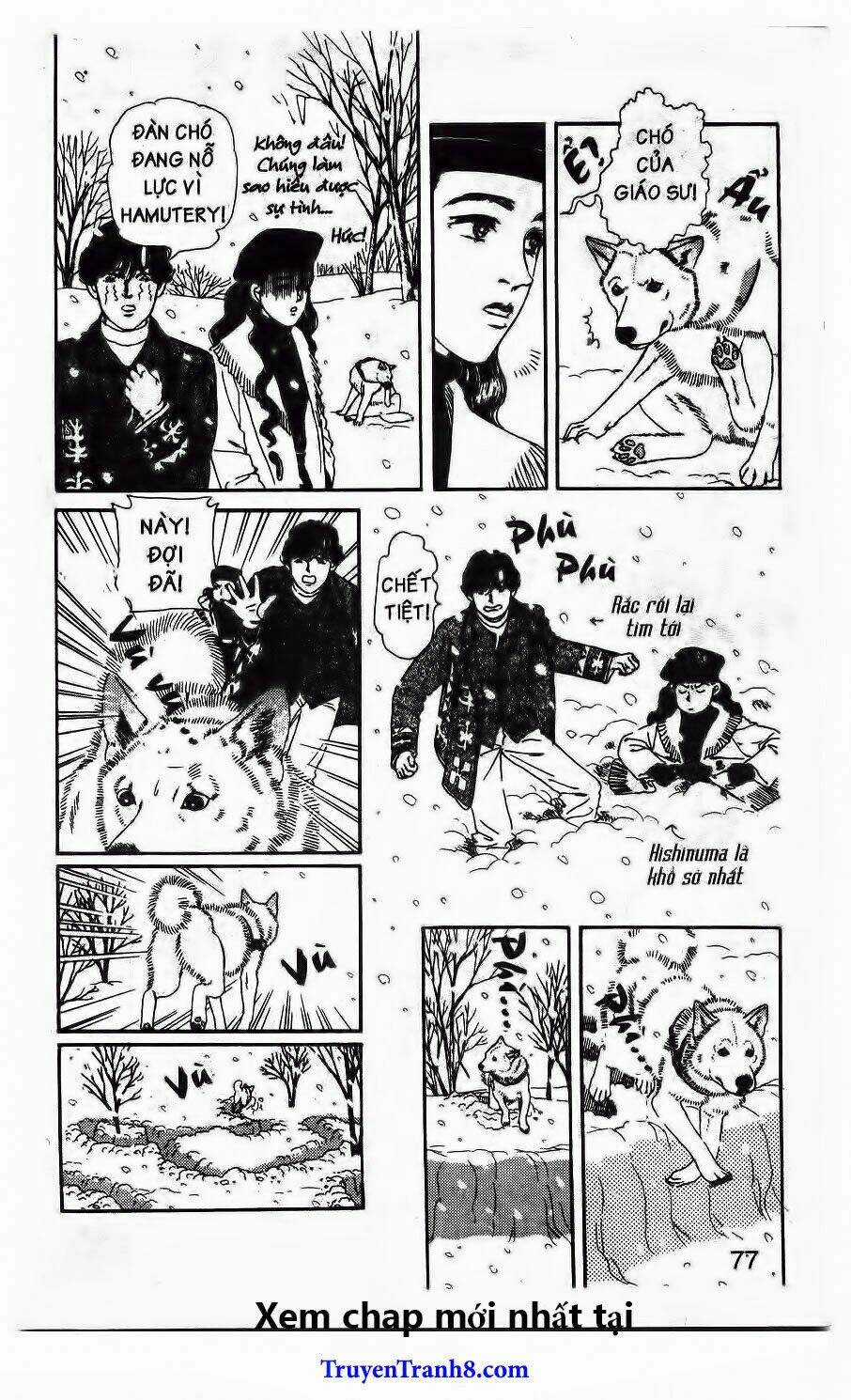 Bác Sĩ Thú Y - Chapter 103 - Trang 15