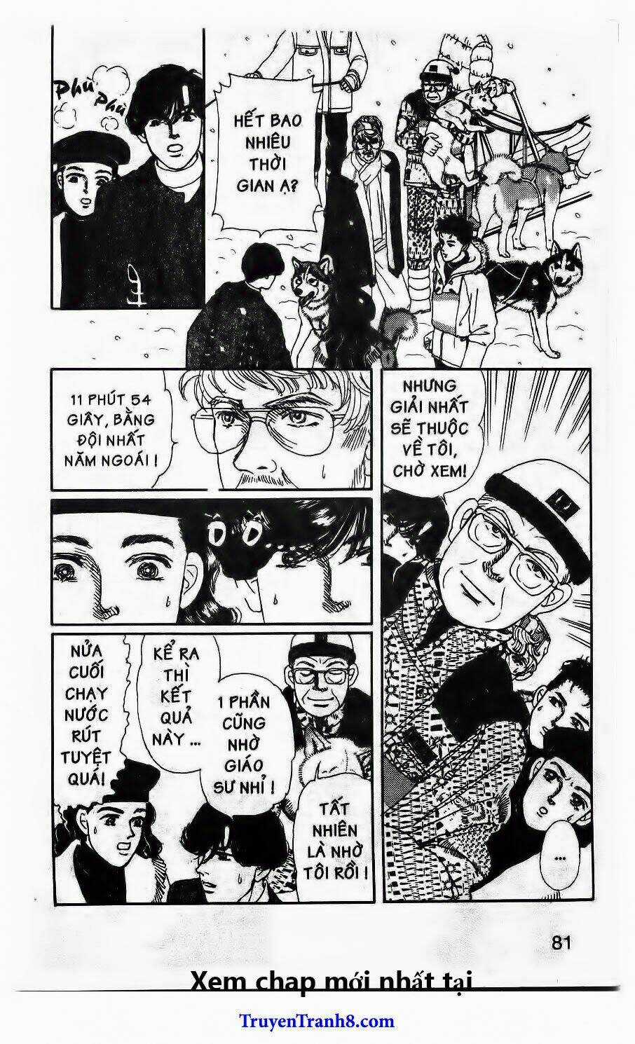Bác Sĩ Thú Y - Chapter 103 - Trang 19