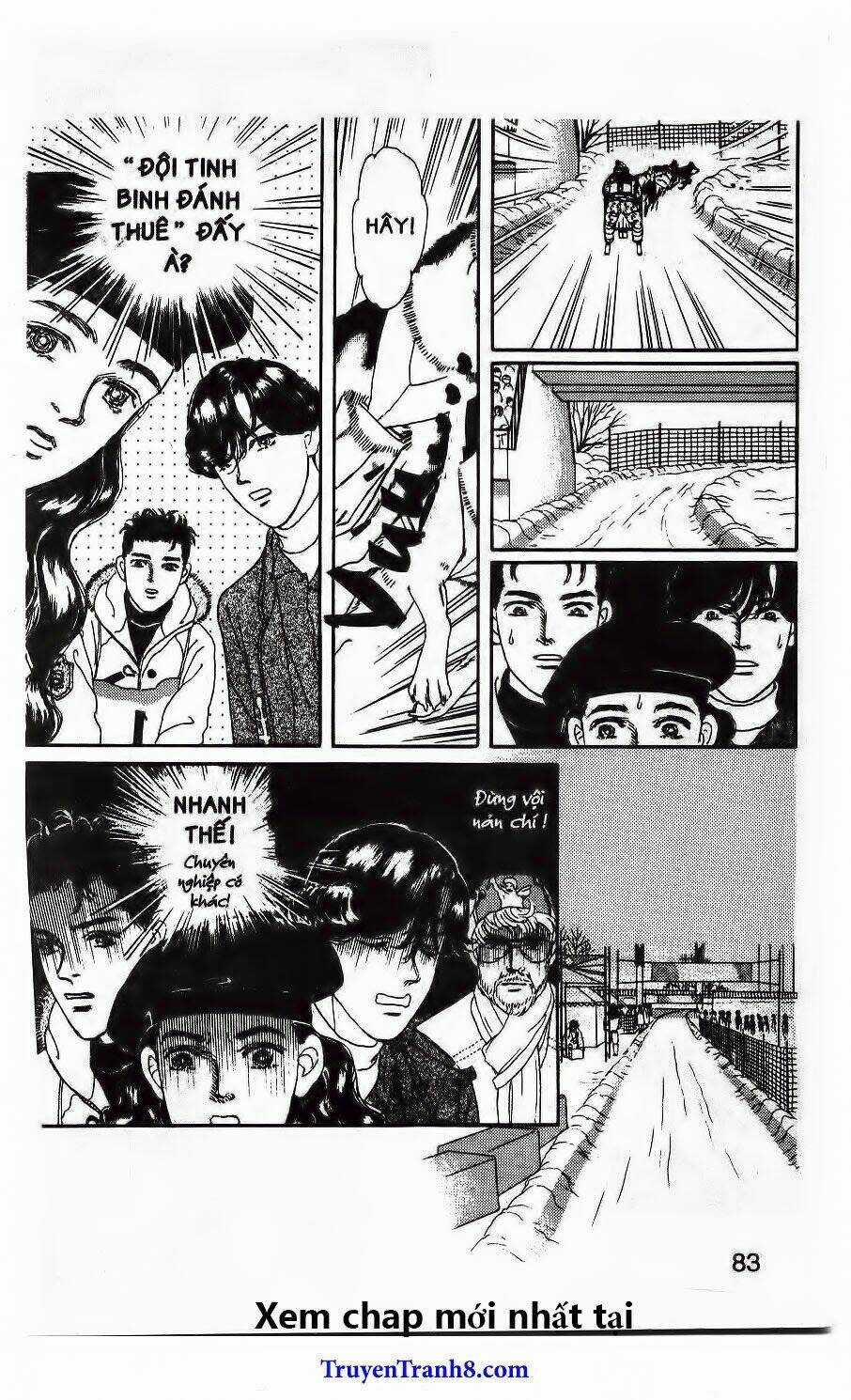 Bác Sĩ Thú Y - Chapter 103 - Trang 21