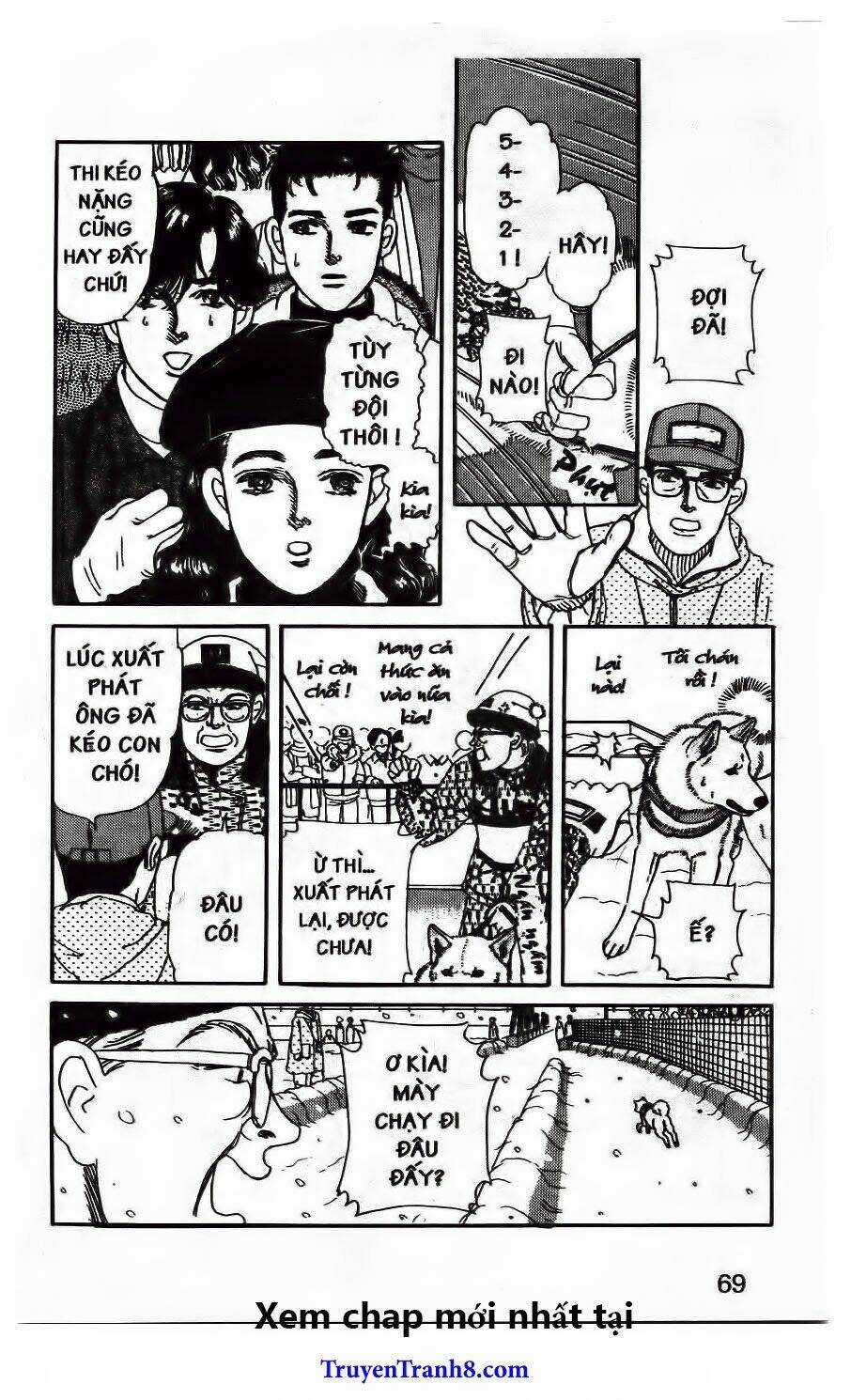 Bác Sĩ Thú Y - Chapter 103 - Trang 7